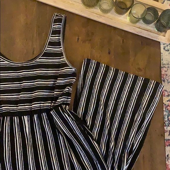 Jolt Dresses & Skirts - Striped Midi Jumpsuit 🔥
